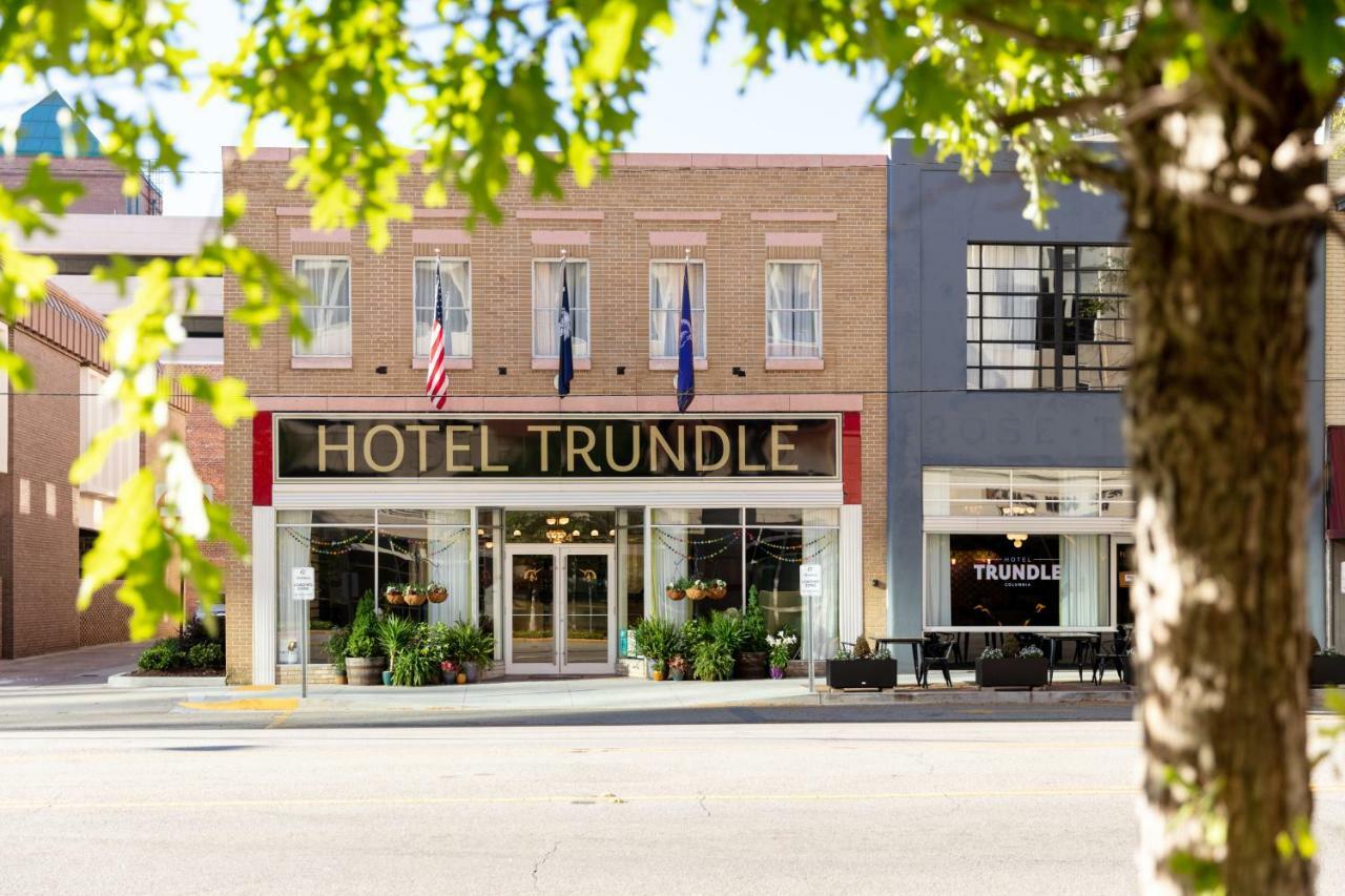 Hotel Trundle Columbia Exterior foto